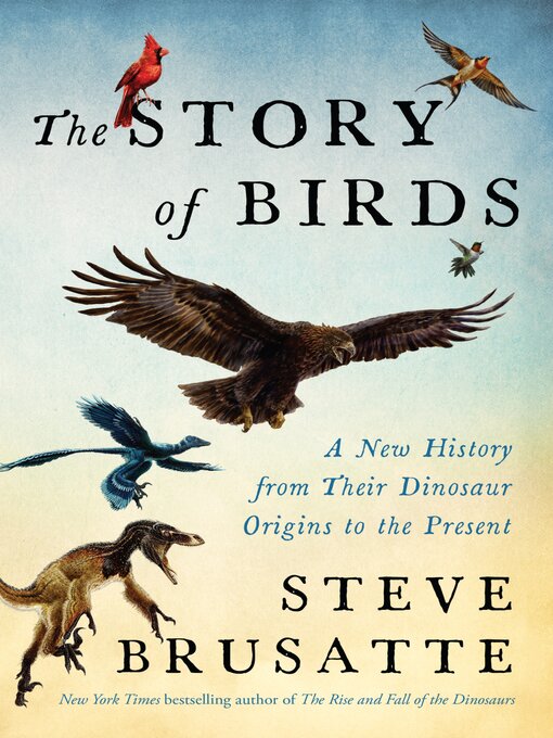 Image de couverture pour The Story of Birds